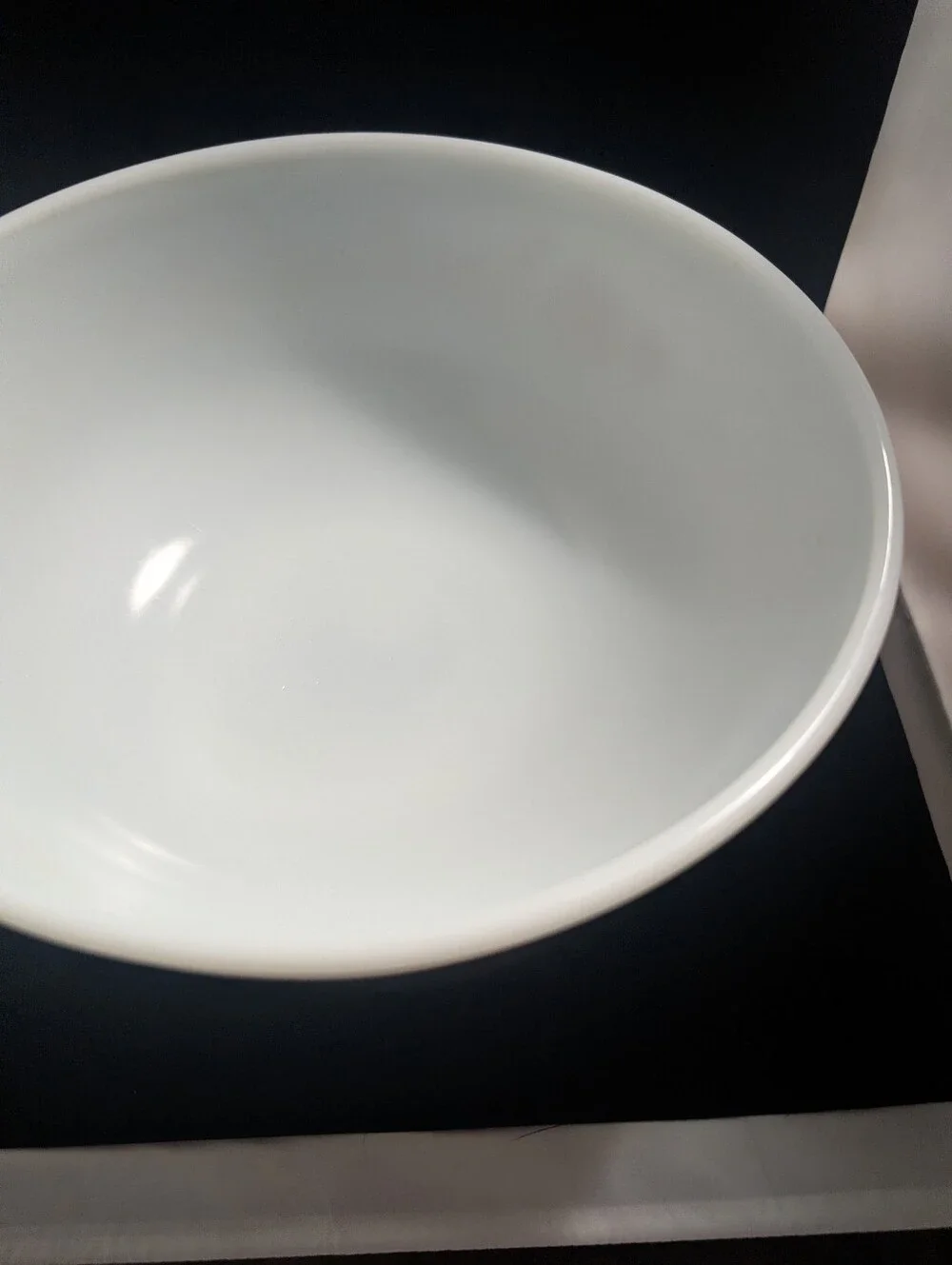 Pyrex Gold Butterfly 4 Quart Bowl
